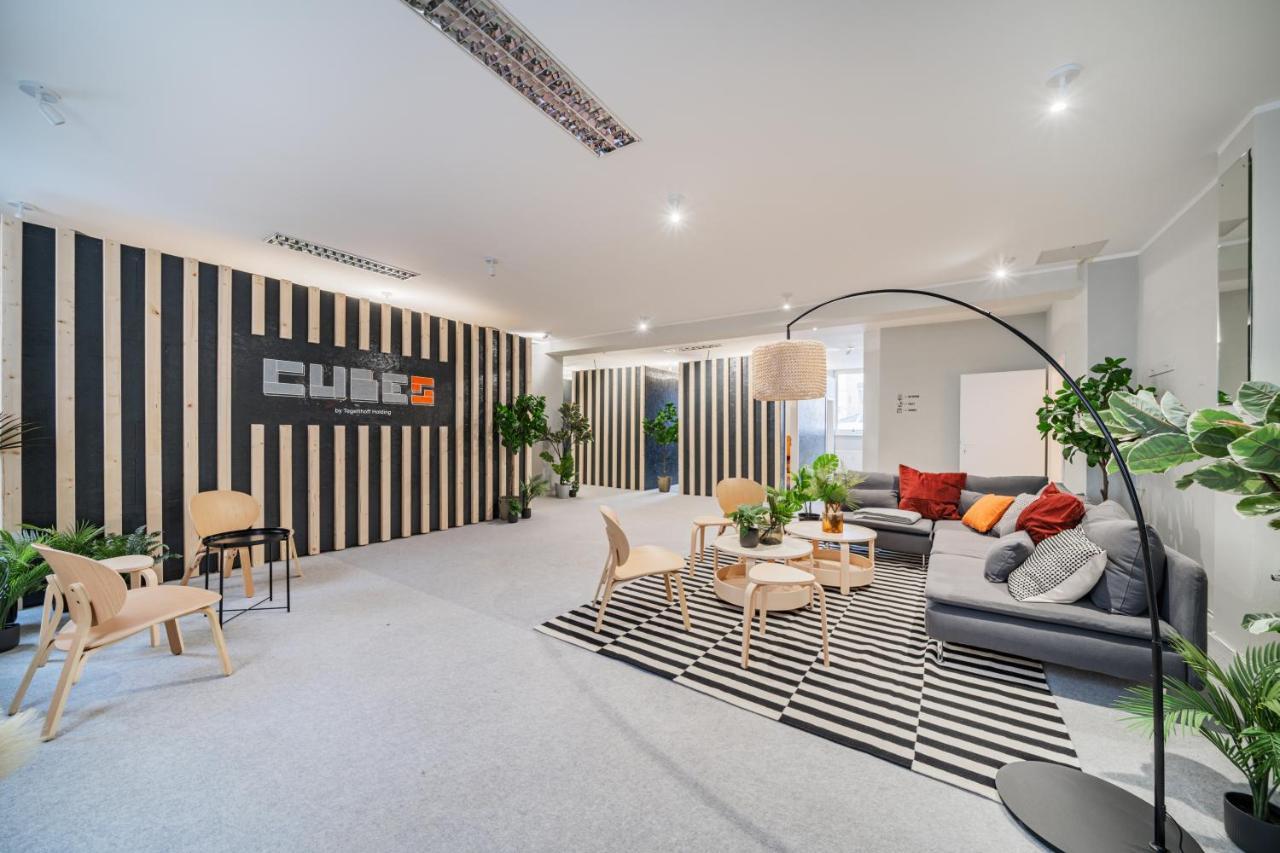 Hotel Cubes By Tegetthoff à Vienne Extérieur photo