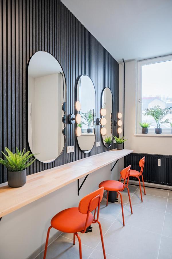 Hotel Cubes By Tegetthoff à Vienne Extérieur photo