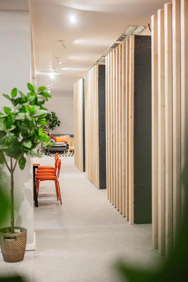 Hotel Cubes By Tegetthoff à Vienne Extérieur photo
