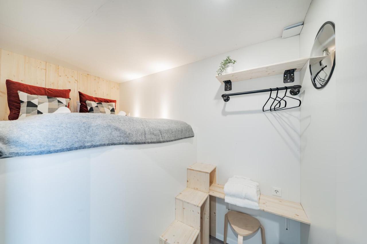 Hotel Cubes By Tegetthoff à Vienne Extérieur photo