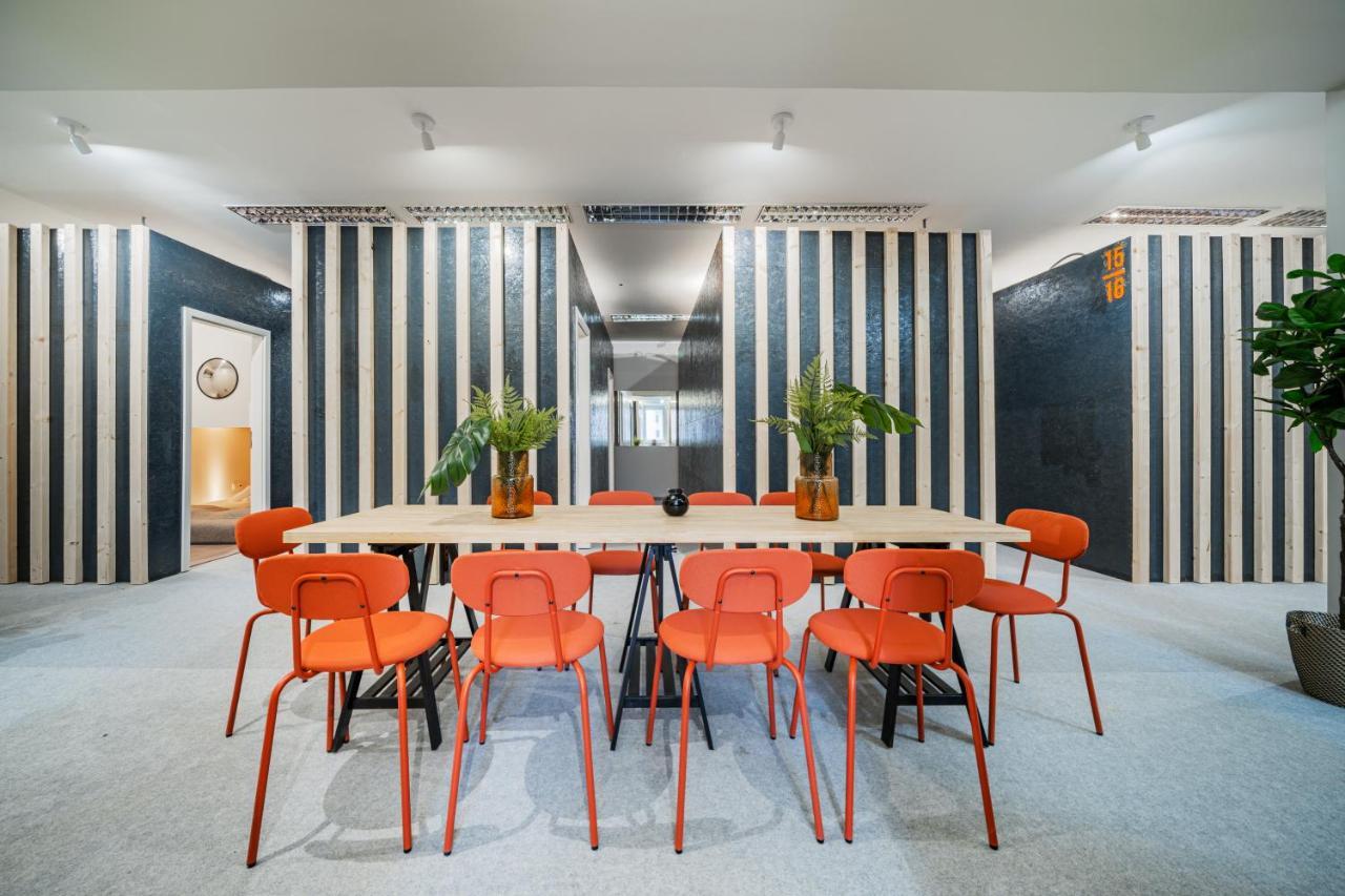 Hotel Cubes By Tegetthoff à Vienne Extérieur photo