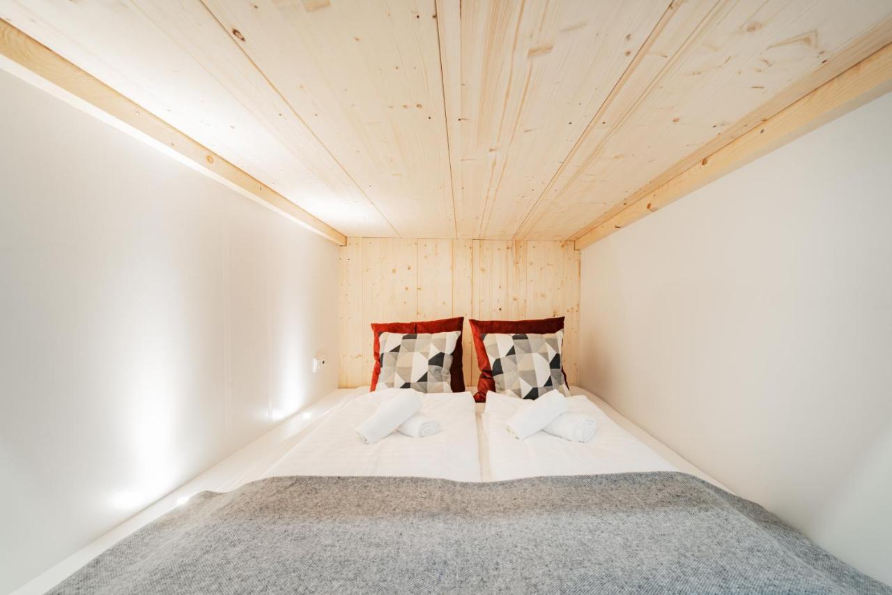 Hotel Cubes By Tegetthoff à Vienne Extérieur photo
